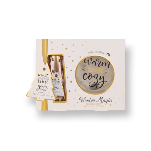 Picture of ACCENTRA HAND CREAM&HOT PACK